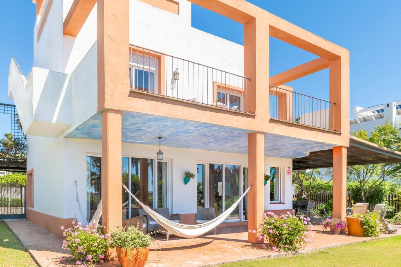 Villa Golf Sanlucar Sanlúcar de Barrameda Exterior foto