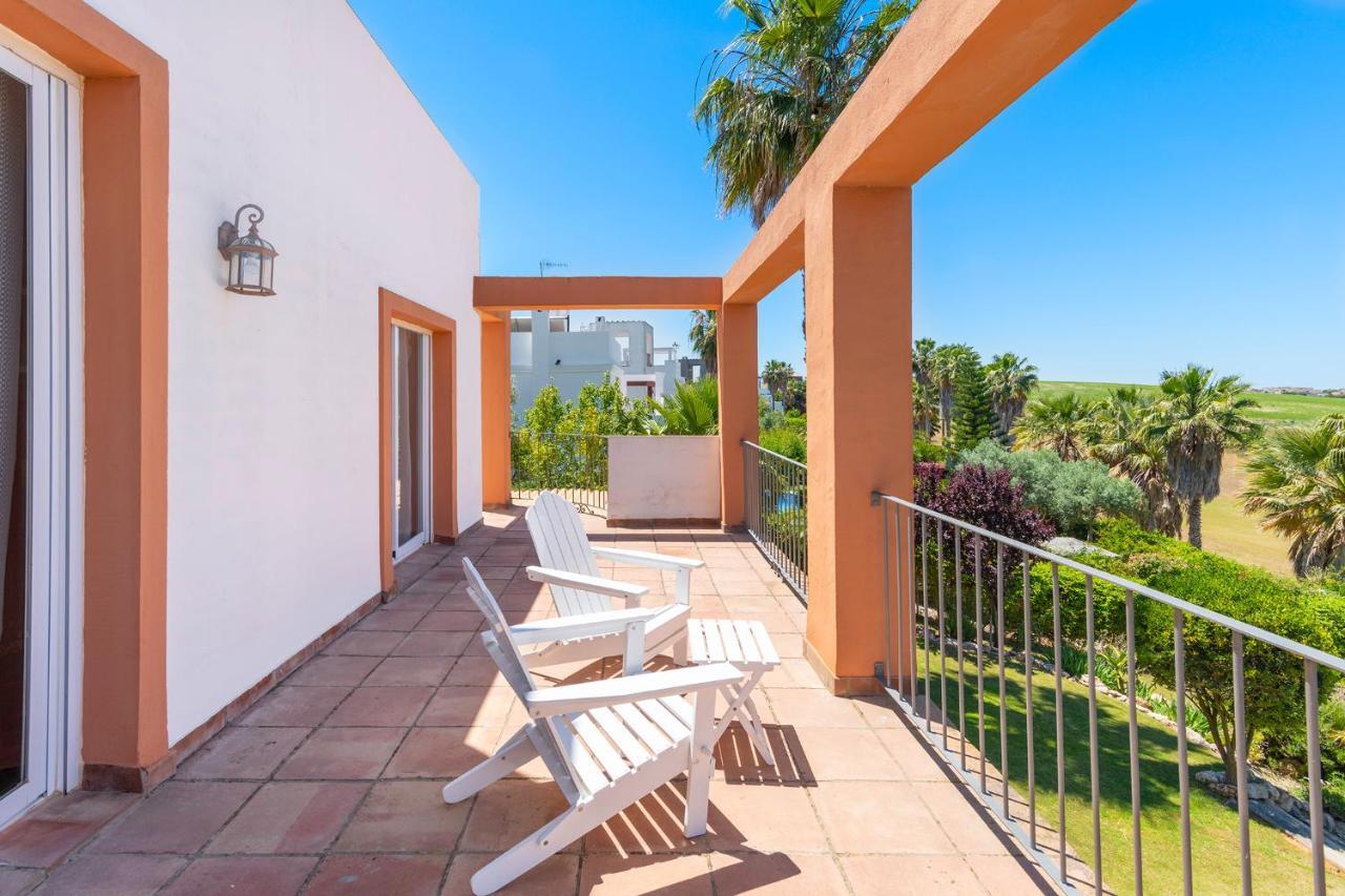 Villa Golf Sanlucar Sanlúcar de Barrameda Exterior foto