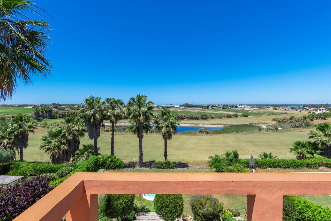 Villa Golf Sanlucar Sanlúcar de Barrameda Exterior foto